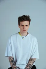 Ожерелье Before.Swine Half&Half Quartz Green