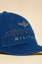 Бейсболка из хлопка