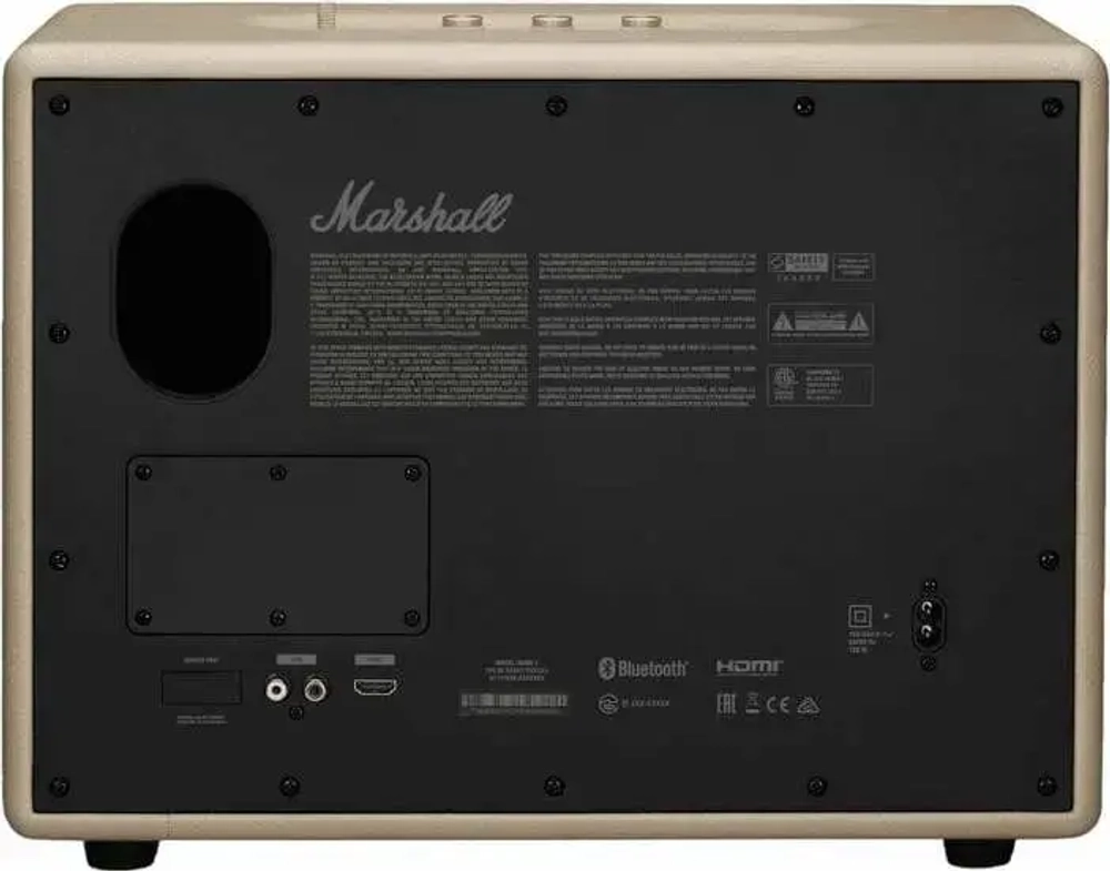 Колонка Marshall WOBURN III