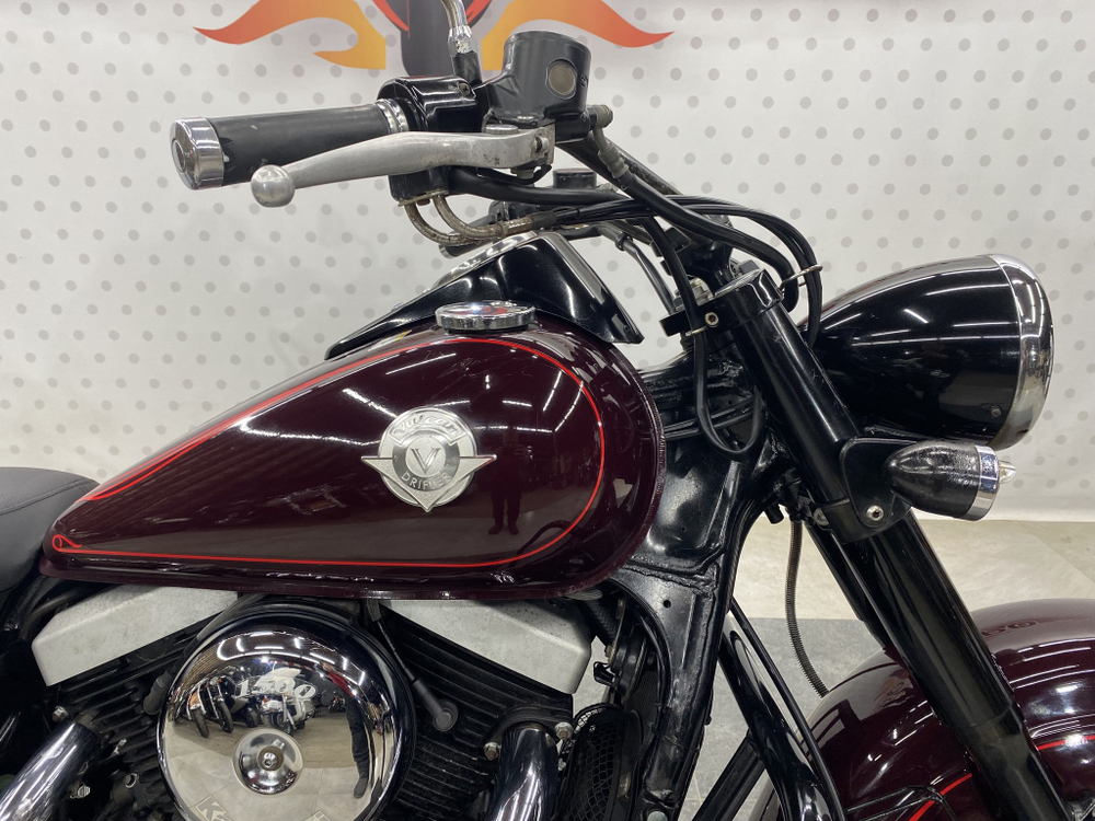 Kawasaki Vulcan 1500 Drifter , 2002