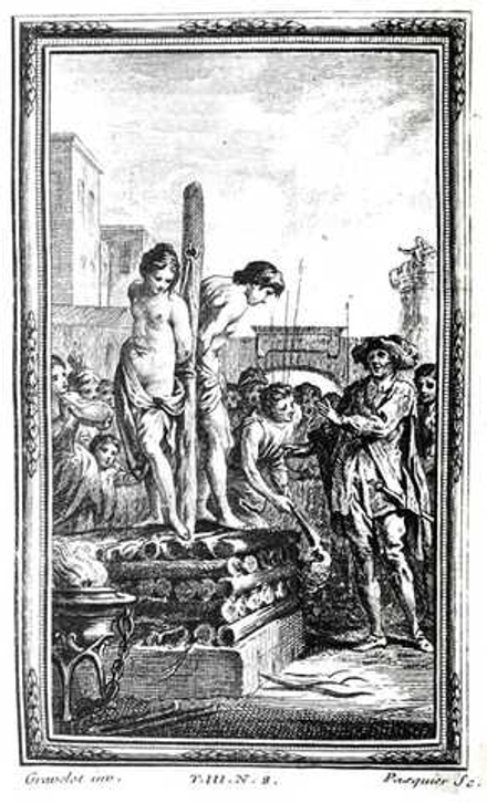 Charles Eisen (1720-1778) - эротическое искусство французского художника