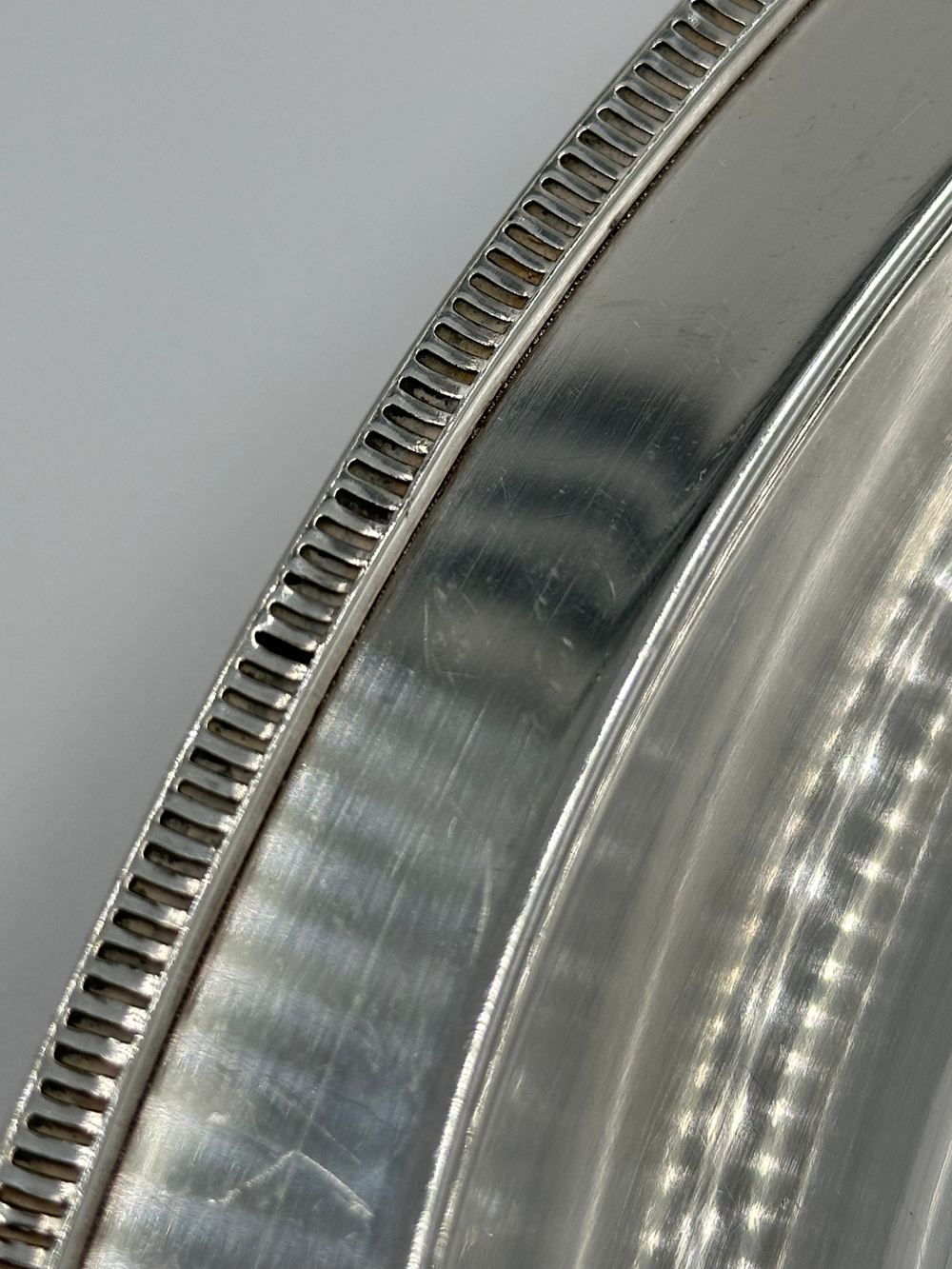 Блюдо Community