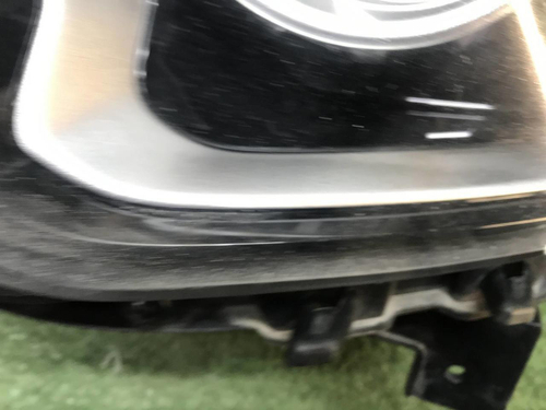 Битая Фара левая Kia Soul 3 SK (2019-2022) галоген