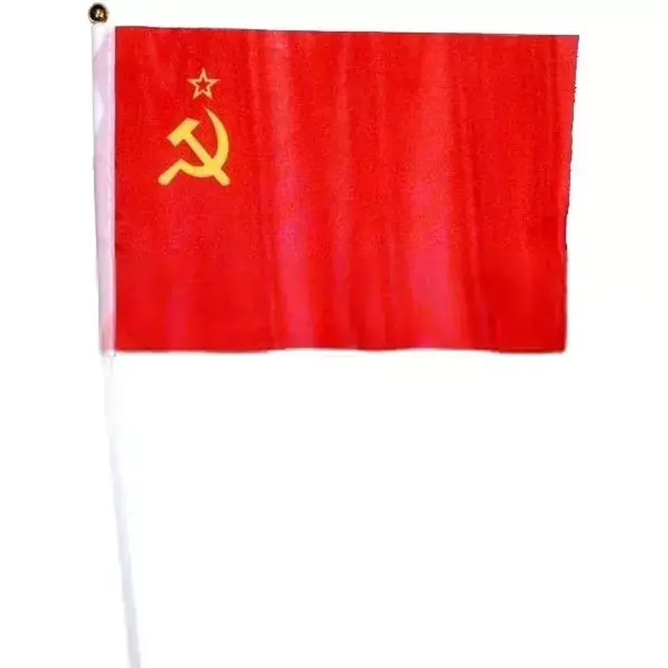 Флаг 16х24 СССР