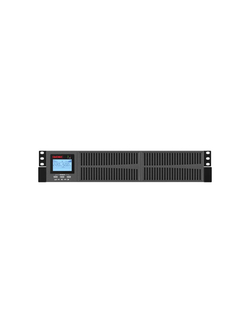 Источник бесперебойного питания Онлайн для Small Rackmount 2000 ВА/1800Вт 1/1 8xIEC C13 EPO USB RS-232 Rack 2U 4х9А.ч DKC SMALLR2A5I