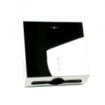 Диспенсер бумажных полотенец нерж. сталь TISSUE 04006.B глянцевый