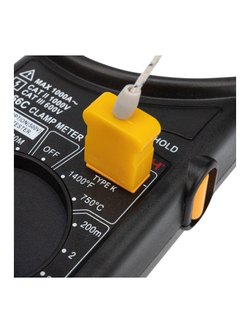 Клещи токовые M266C Mastech 13-1303