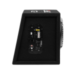 Автосабвуфер ACV CRAFT B8A активный, 20см.(600Вт) черный