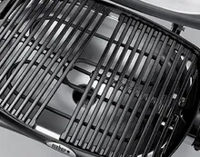 Гриль электрический Weber Q 1400, тёмно-серый