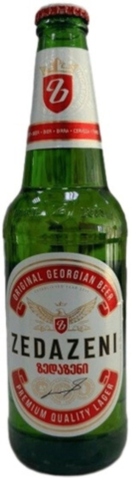 Пиво Зедазени / Zedazeni 0.5 - стекло