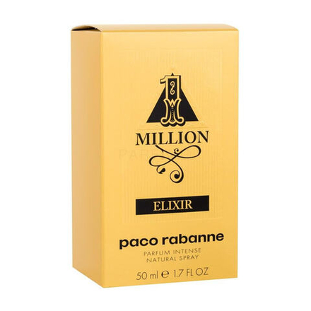 Женский парфюм Paco Rabanne 1 Million Elixir 50 мл