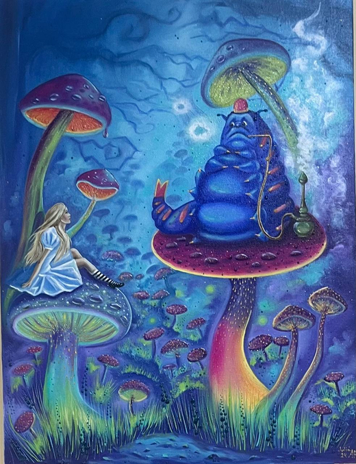 Сюда приводят сны