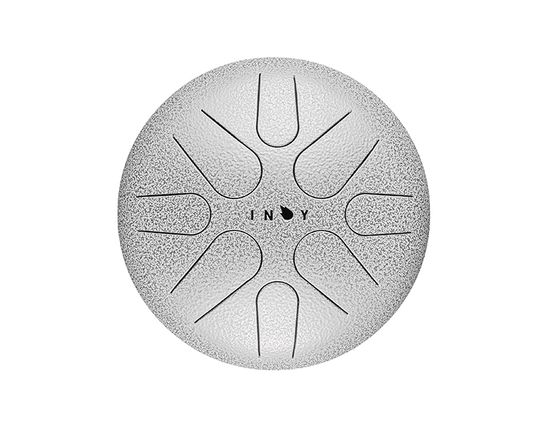 Барабан язычковый Глюкофон INOY Standart Classic22 с чехлом