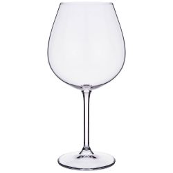 НАБОР БОКАЛОВ ДЛЯ ВИНА ИЗ 6 ШТ. "GASTRO/COLIBRI" 650 МЛ ВЫСОТА=22 СМ (КОР=8НАБОР.)