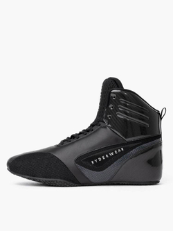 RYDERWEAR кроссовки D-Mak CARBON Black