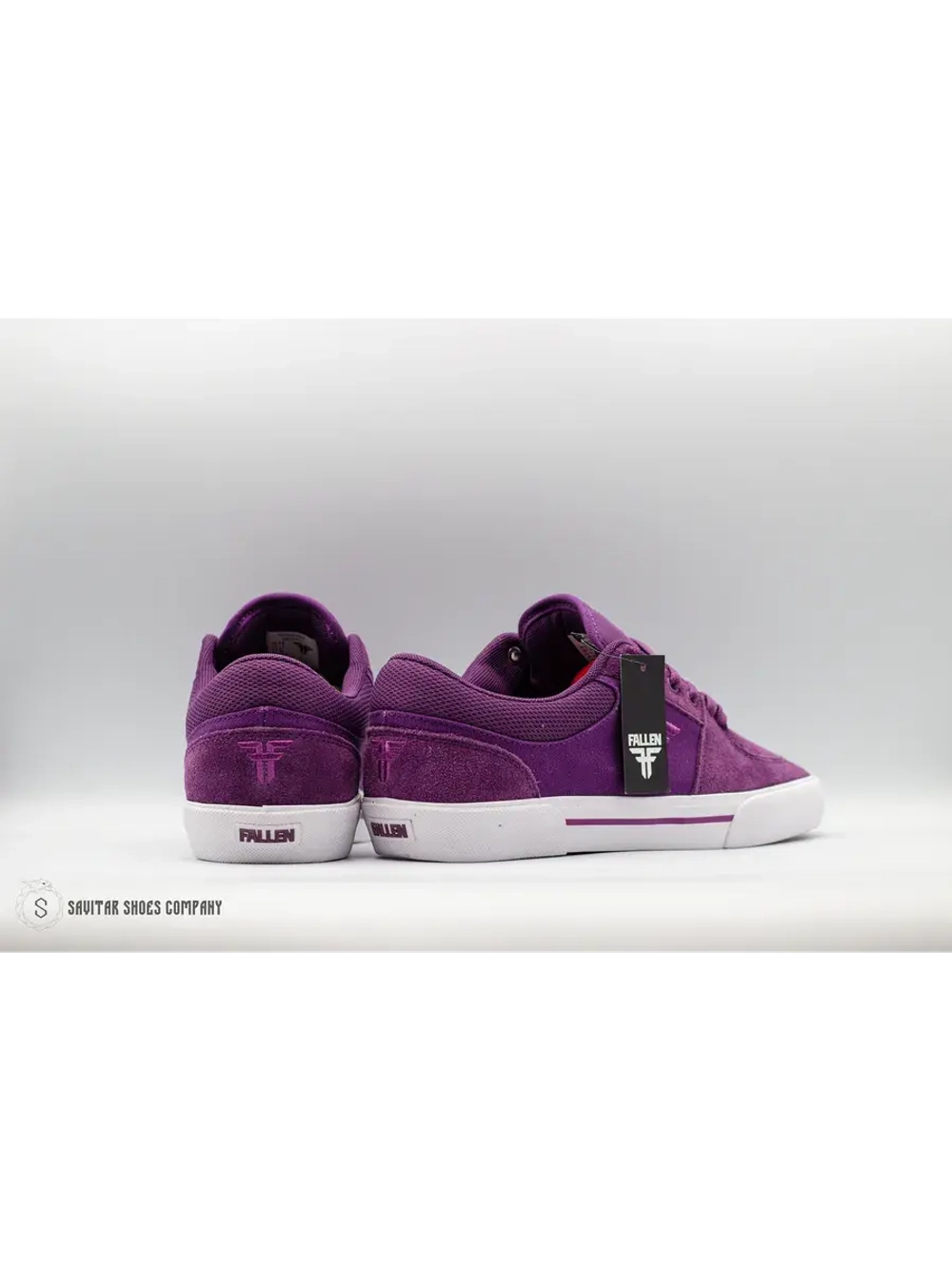 Кеды Patriot Vulc от Savitar Globe DVS Etnies