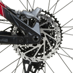 Двухподвесный велосипед Stinger Magnum Team 27.5" (2024)