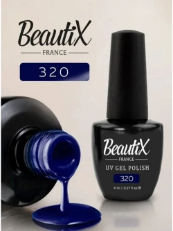 Beautix Гель-лак UV Gel Polish, 15 мл №320