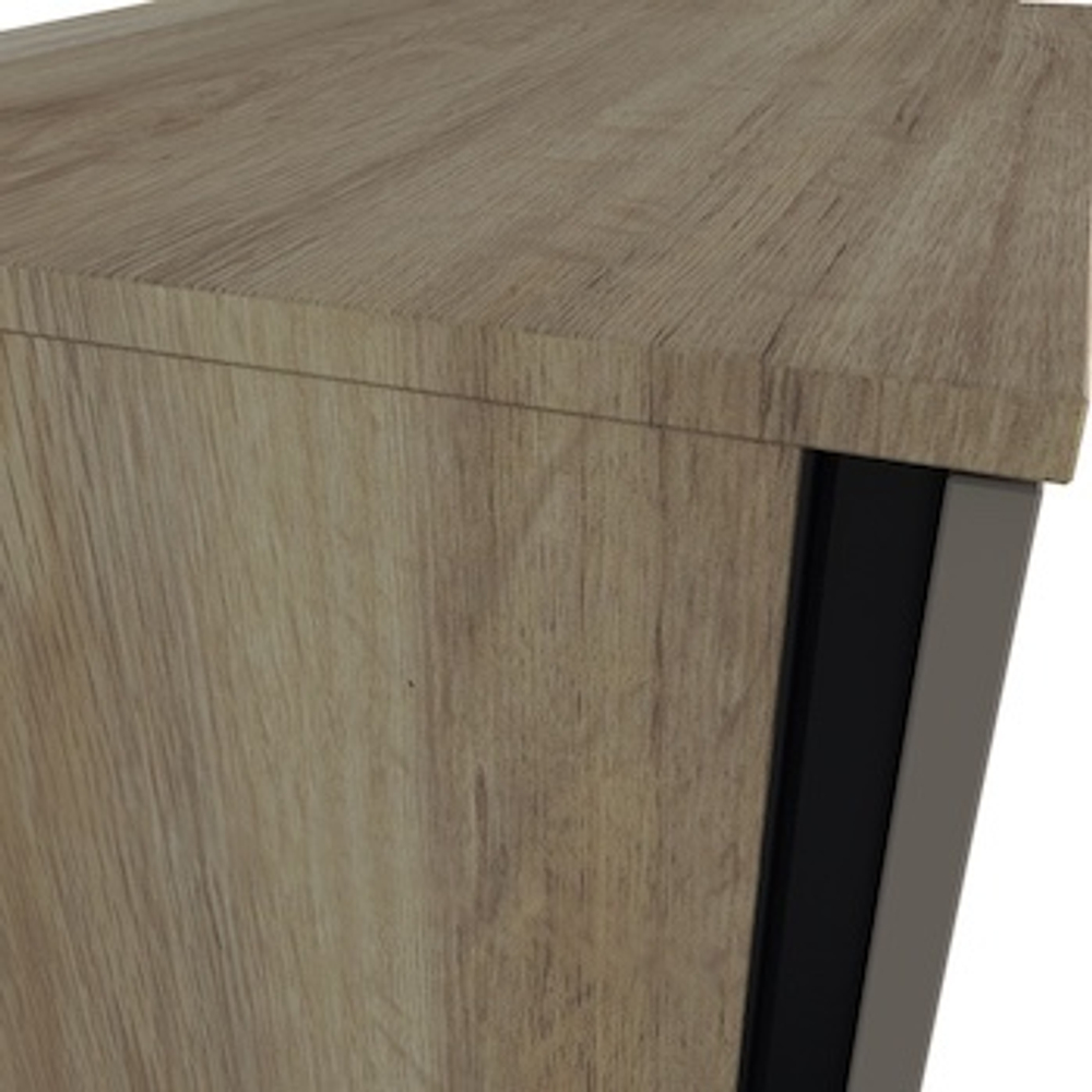 Комод для одежды с 5 ящиками Сиэтл, бежевый