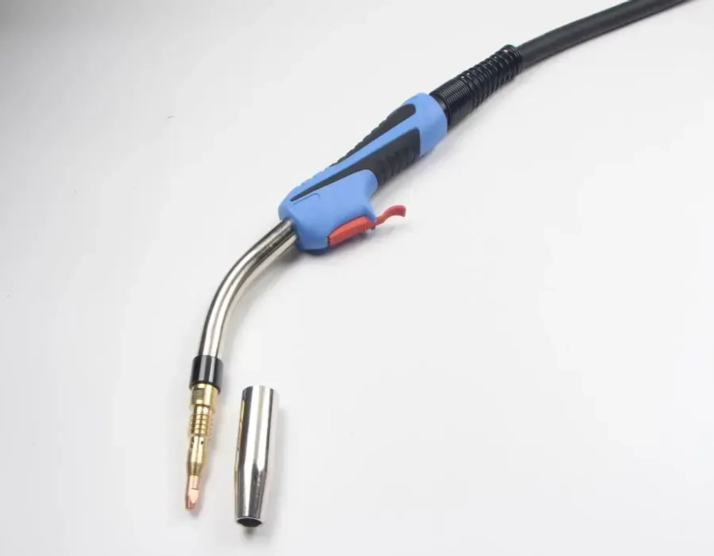 Сварочная горелка MAXI450 с воздушным охлаждение 5 м