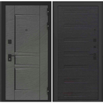 Дверь Входная Бункер BN-04 14 Эковенге поперечный