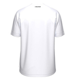 ОДЕЖДА ДЛЯ ТЕННИСА Мальчики, Футболка HEAD TOPSPIN T SHIRT Boy .