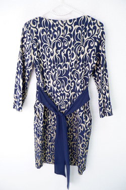 Платье Vivat с принтом 44 размер