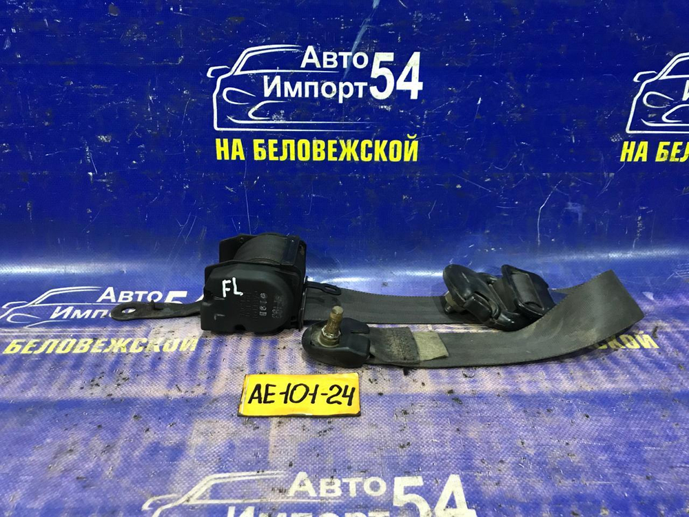 Ремень безопасности передний левый TOYOTA MARINO 1992