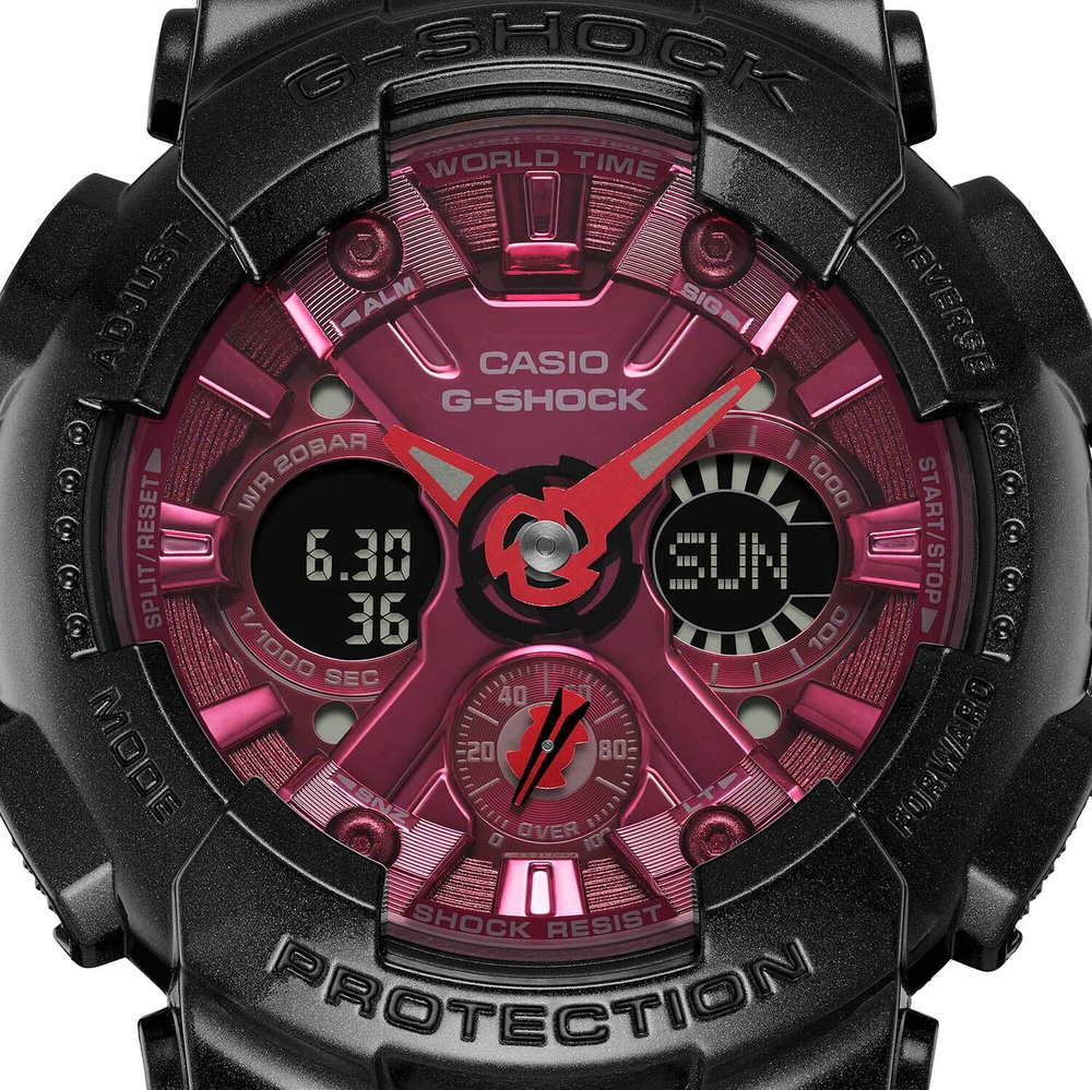GMA-S120RB-1A