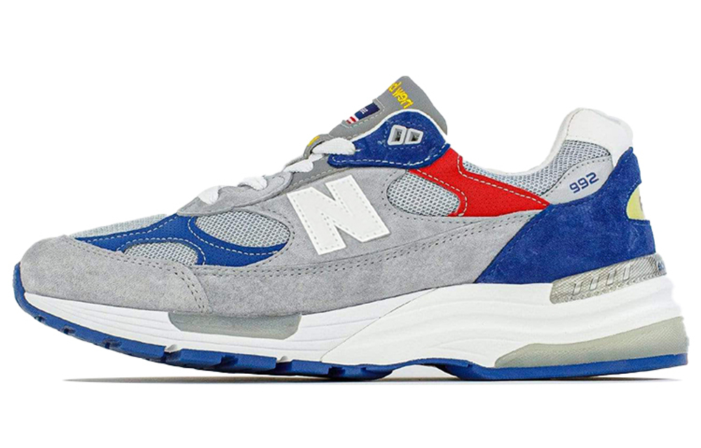 Кроссовки Dtlr X New Balance Nb 992