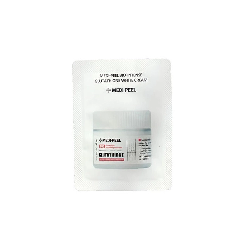 Крем для лица Medi-Peel Bio Intense Glutathione White Cream