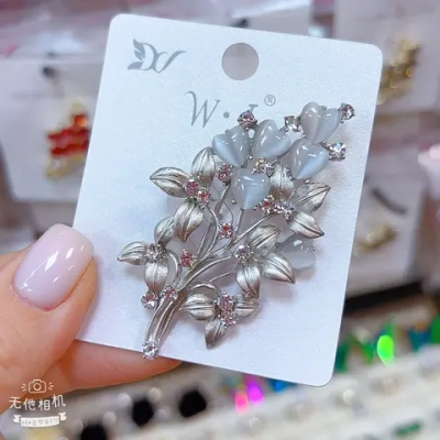 Броши Jewelry - арт130