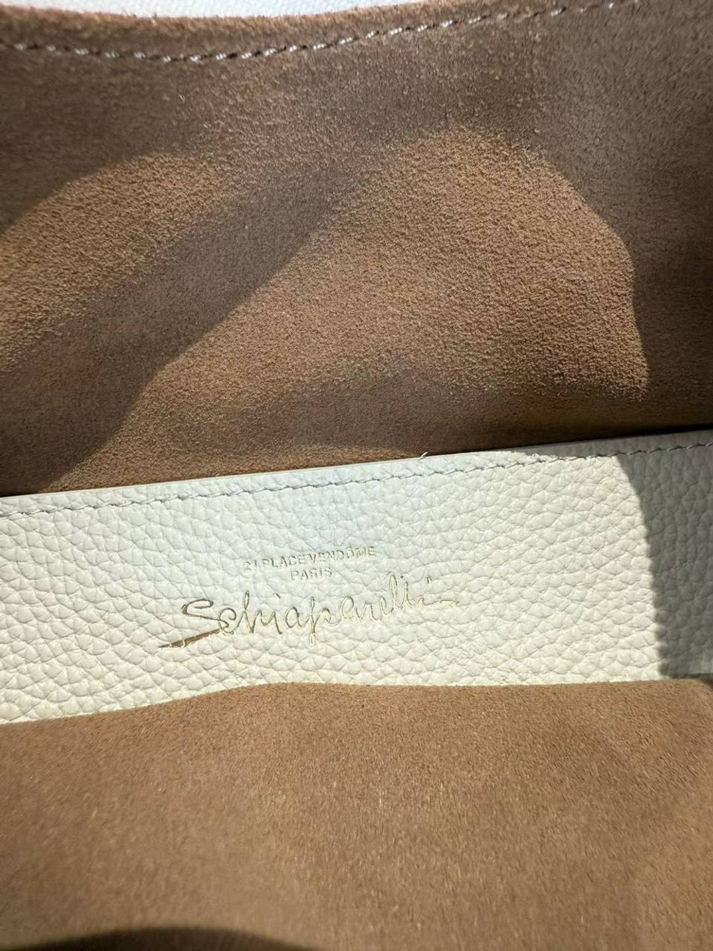 Сумка Schiaparelli
