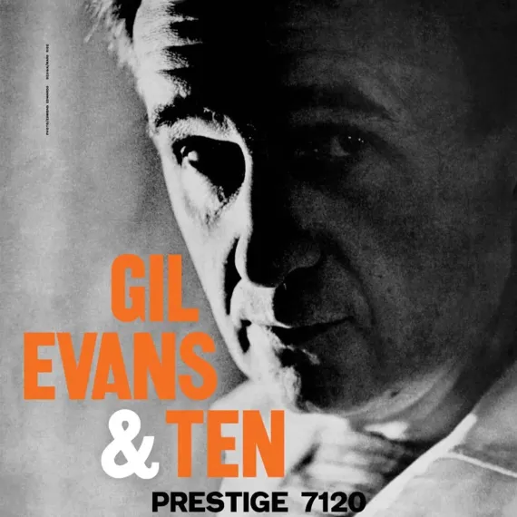 Gil Evans – Gil Evans & Ten - Analogue LP