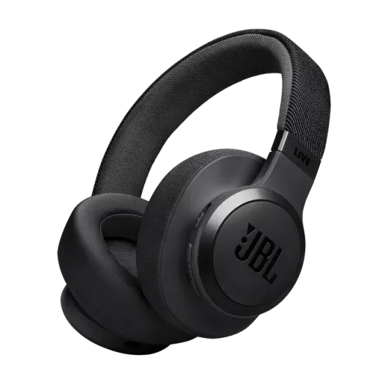 Беспроводные наушники JBL Live 770NC Черный
