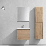Тумба с раковиной Vincea Luka 60 N.Oak