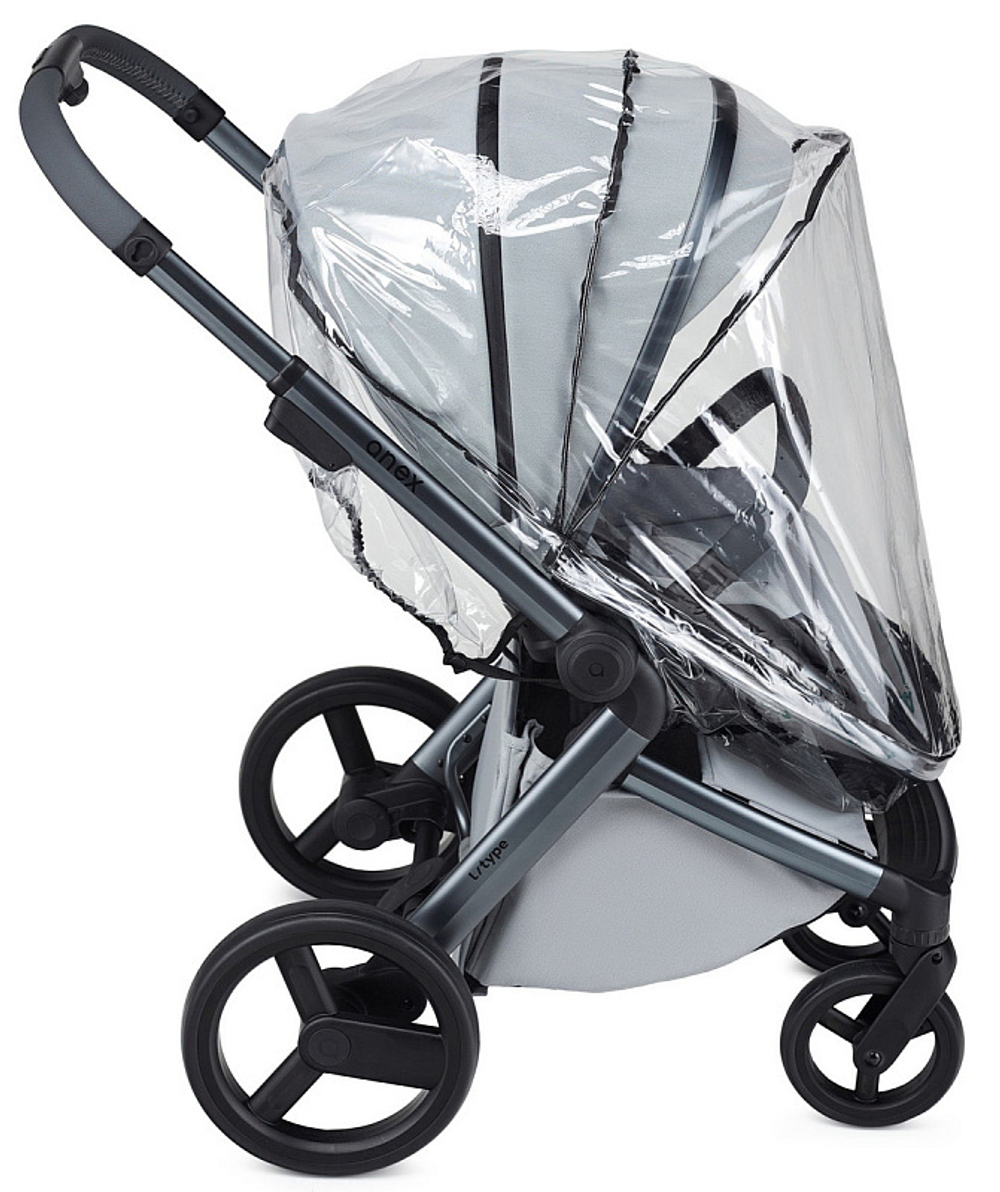 Детская коляска Anex l/type 2 в 1 lt-10t frost