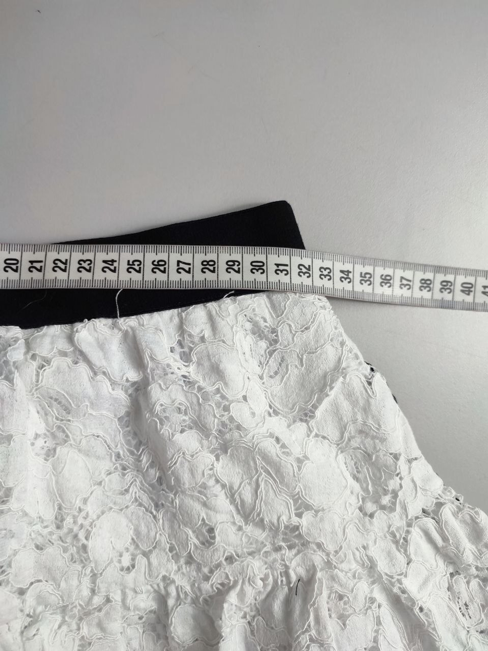 Юбка MAYORAL ажурная на 16 лет или рост 162 см