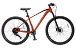 Велосипед 29" TIMETRY TT239 10ск.  красный