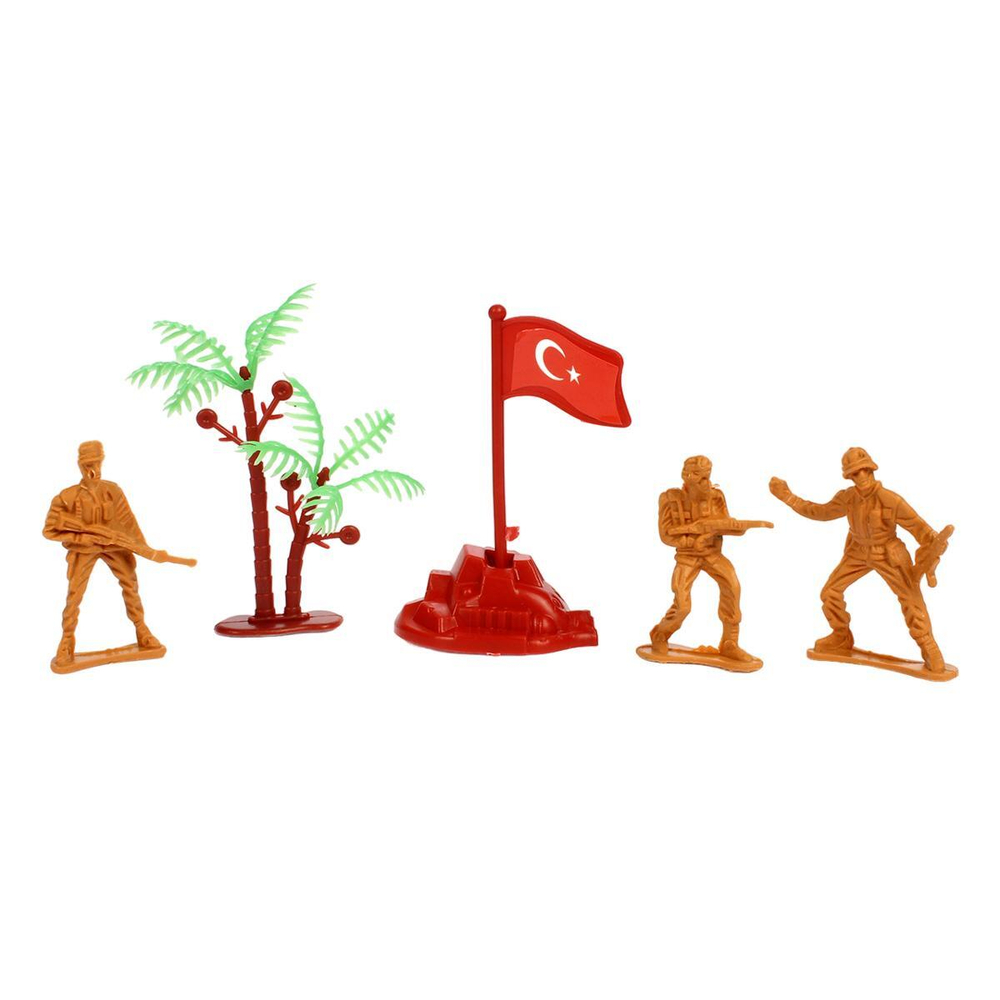 Игровой набор Спецслужбы, пакет 6288-M9