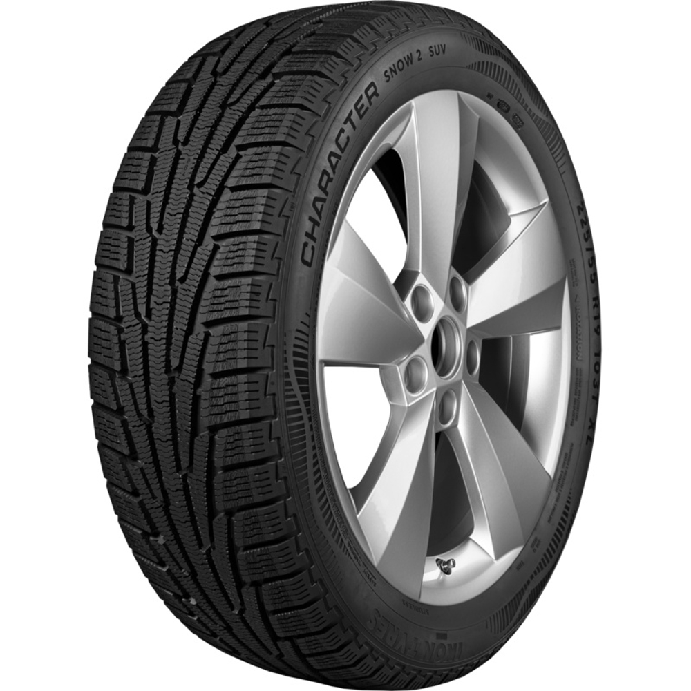 Pirelli 235/55R18 104R XL Character Snow 2 SUV (Nordman RS2 SUV) TL