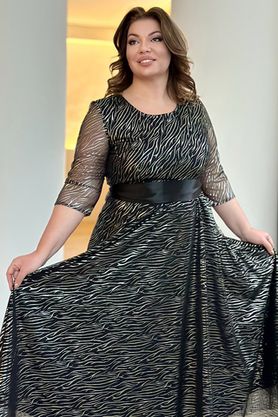 Цена на Платье-2668 больших размеров