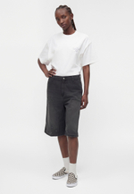 Carhartt WIP Джинсовые шорты - Чёрный