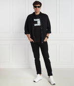 Футболка Tommy Jeans - черный(DM0DM17715)