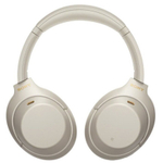 Беспроводные наушники Sony WH-1000XM4 «Серебристая платина» | Platinum Silver