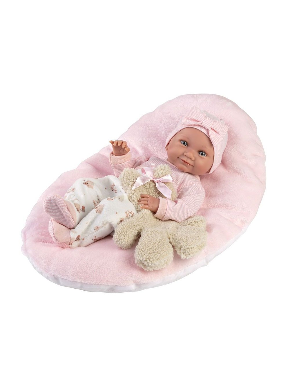 Кукла Llorens виниловая 40см Nica (73808)