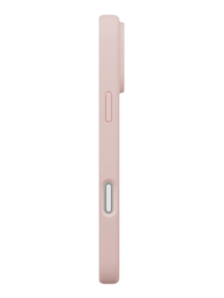 Uniq для iPhone 17 Pro чехол LINO Blush Pink (Magsafe)