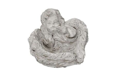 Декор "Ангел" 12x11х13см