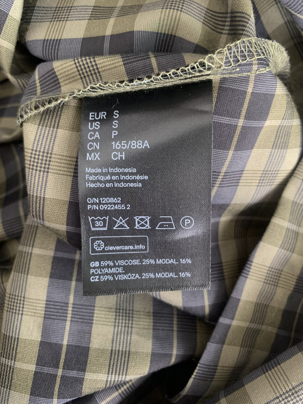 Платье H&M