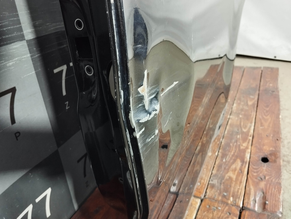 Дверь задняя левая Kia Sorento 2 (XM) 09-21 Б/У Оригинал 770032P010